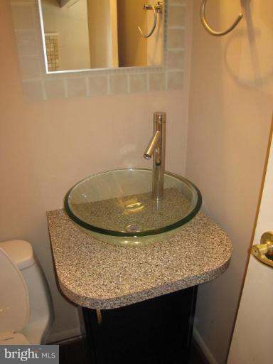 2208 Forest Ridge Road Lutherville-Timonium, MD 21093 - Photo 9 of 30 Half Bath 1