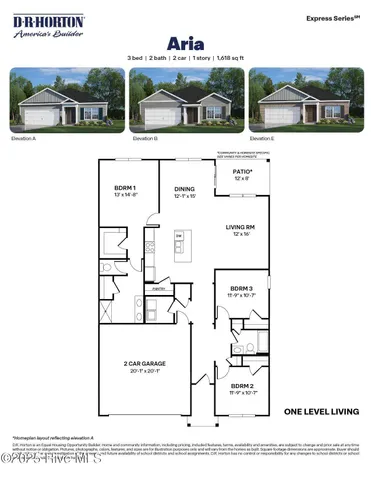 $287,990 | 333 Wellspring Drive, Rocky Mount, NC 27804