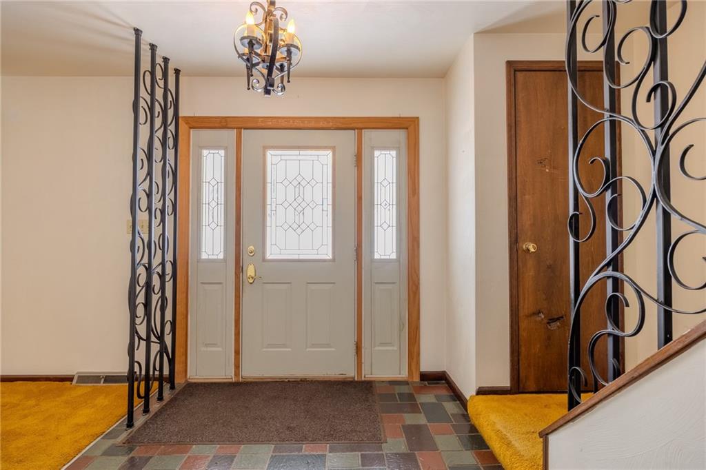 1142 Apples Mill Road West Newton, PA 15089 - Photo 5 of 32 a view of an entryway