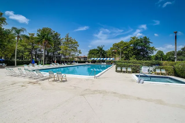 workspace with table and window