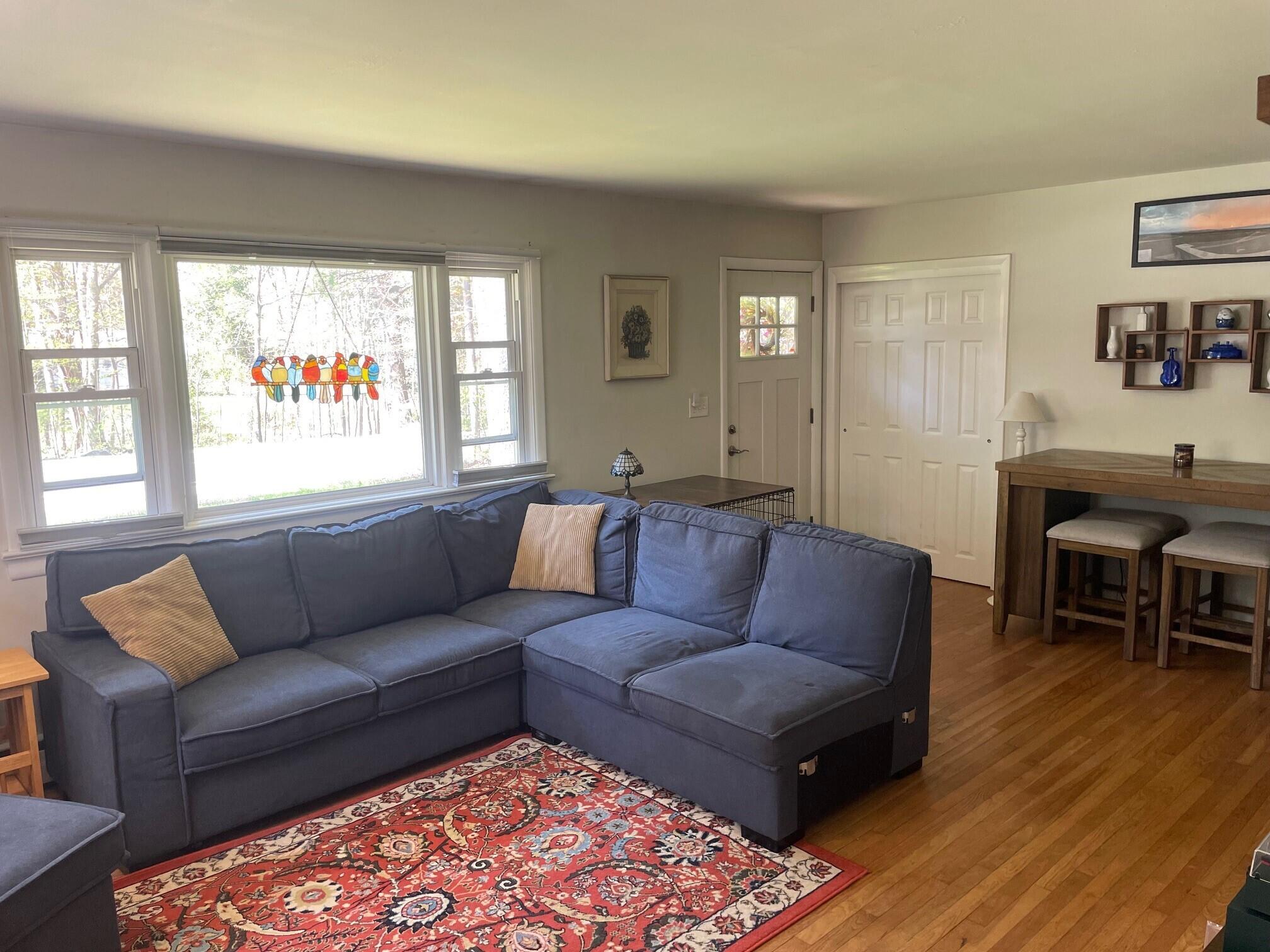255 Gray Road Cumberland, ME 04021 - Photo 7 of 12 livingroom