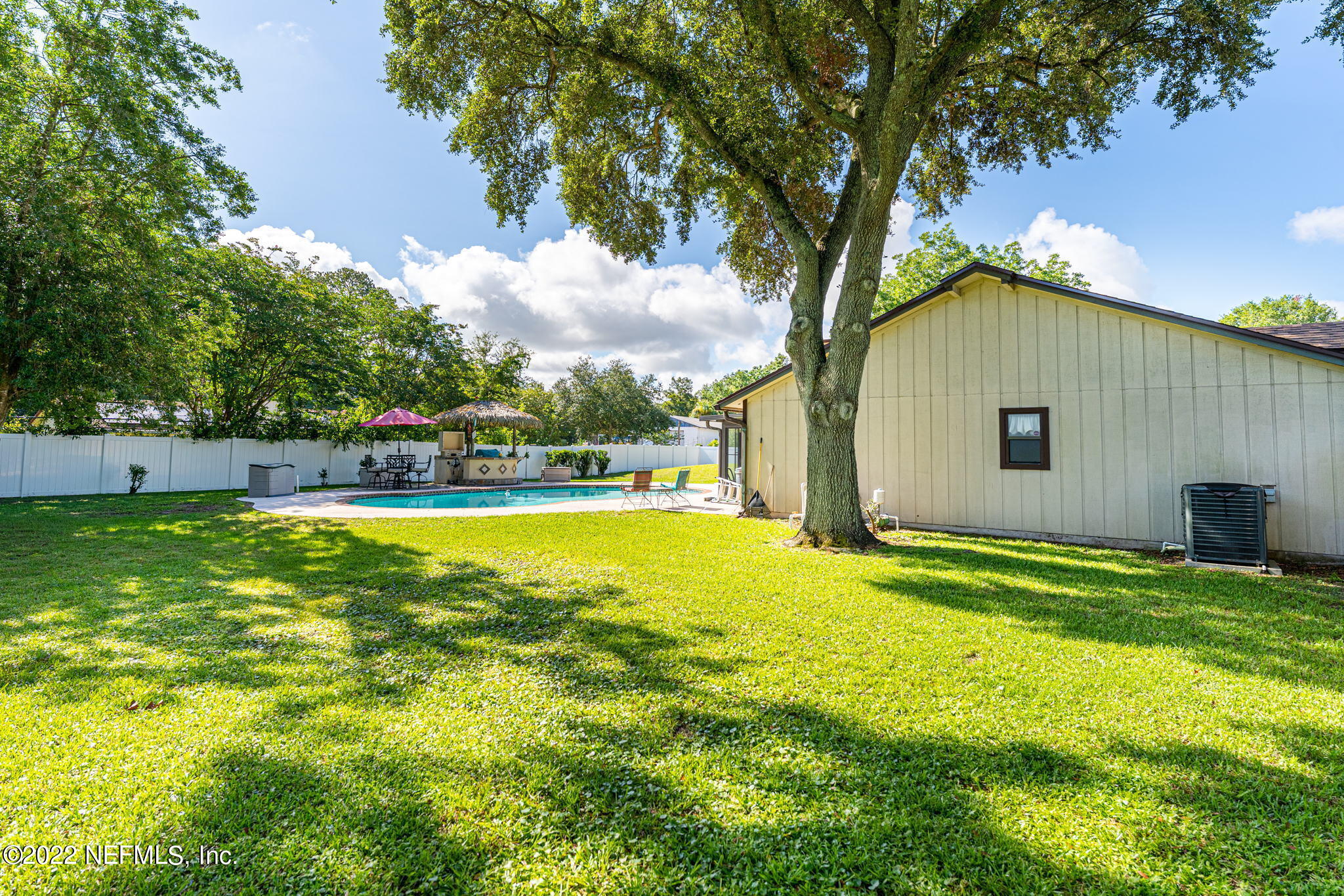 3285 Peeler Road Jacksonville, FL 32277 - Photo 21 of 22 Peeler Backyard 2