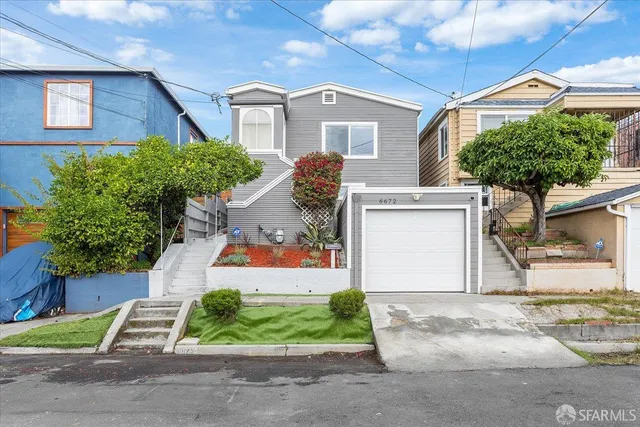 $588,000 | 6672 Brann Street, Oakland, CA 94605