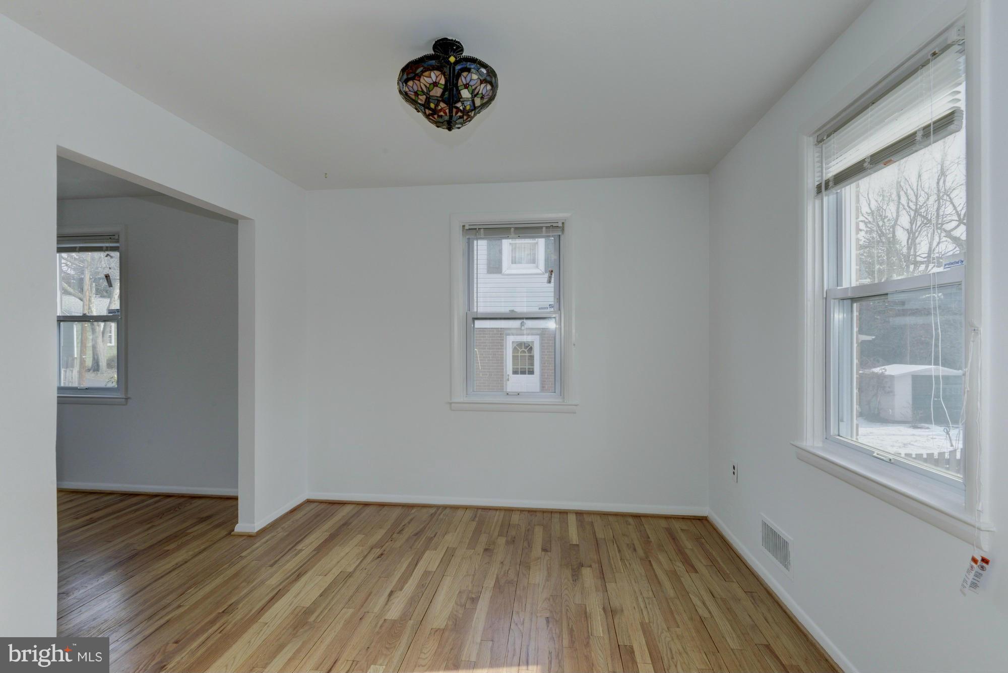 905 Arran Road Baltimore, MD 21239 - Photo 12 of 30 Dining Room as seen from kitchen