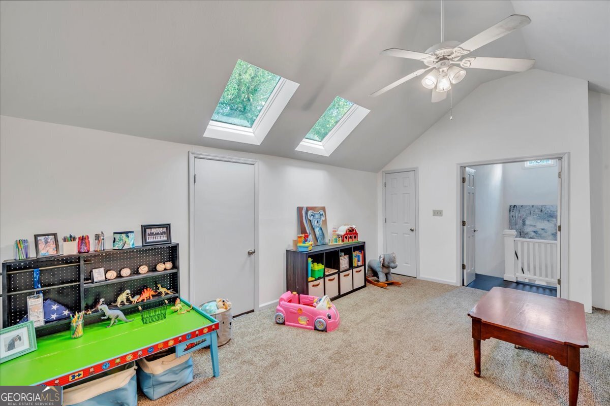 712 Stonewall Street Dublin, GA 31021 - Photo 43 of 65 a living room with toys