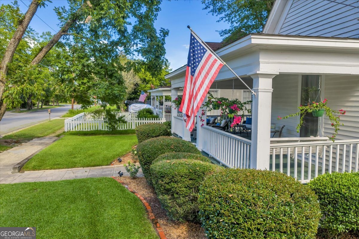 712 Stonewall Street Dublin, GA 31021 - Photo 52 of 65