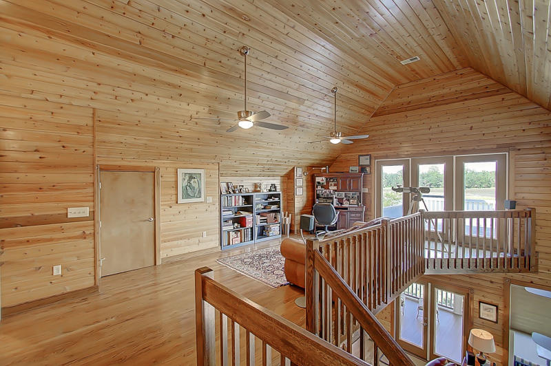 4367 Park Island Road Meggett, SC 29449 - Photo 23 of 45 Upstairs Loft
