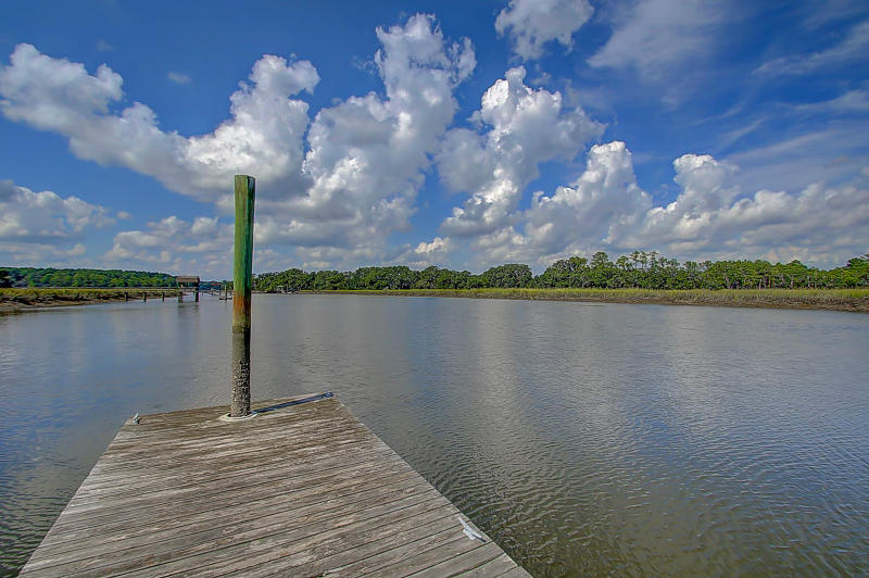 4367 Park Island Road Meggett, SC 29449 - Photo 36 of 45 Floating Dock