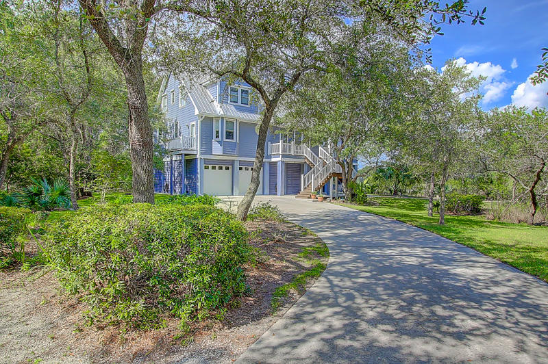 4367 Park Island Road Meggett, SC 29449 - Photo 41 of 45 Entrance
