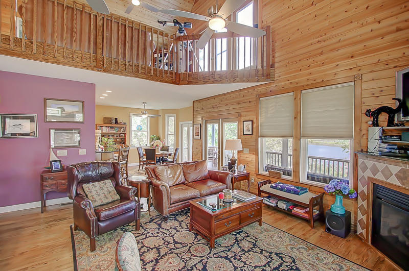 4367 Park Island Road Meggett, SC 29449 - Photo 6 of 45 Living Room