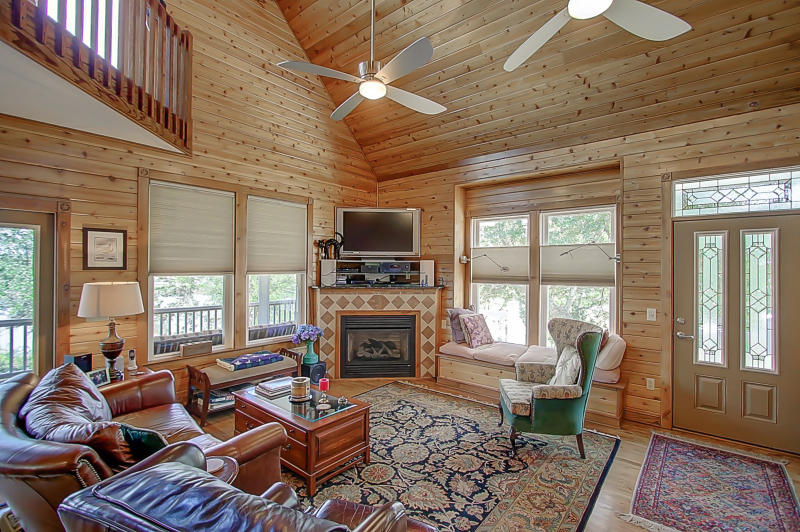 4367 Park Island Road Meggett, SC 29449 - Photo 7 of 45 Living Room