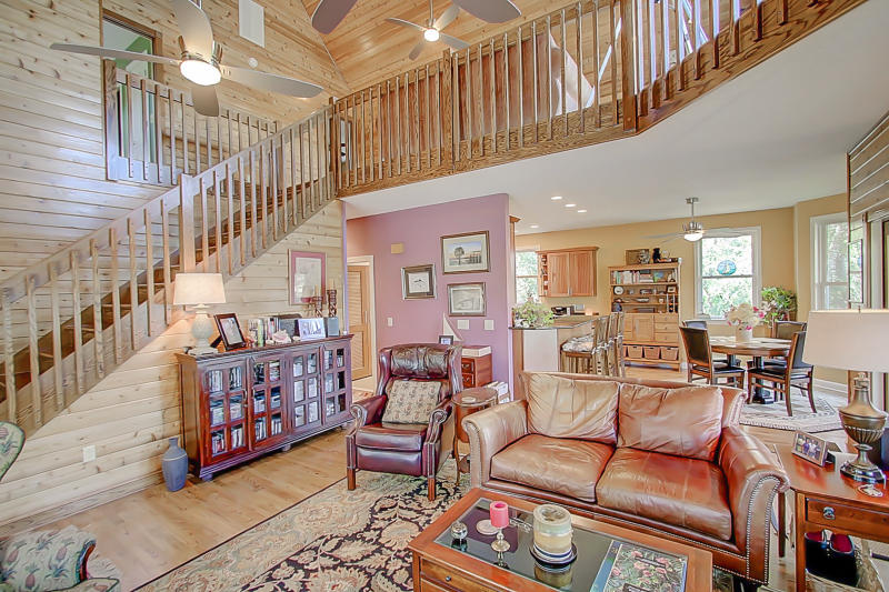 4367 Park Island Road Meggett, SC 29449 - Photo 8 of 45 Living Room
