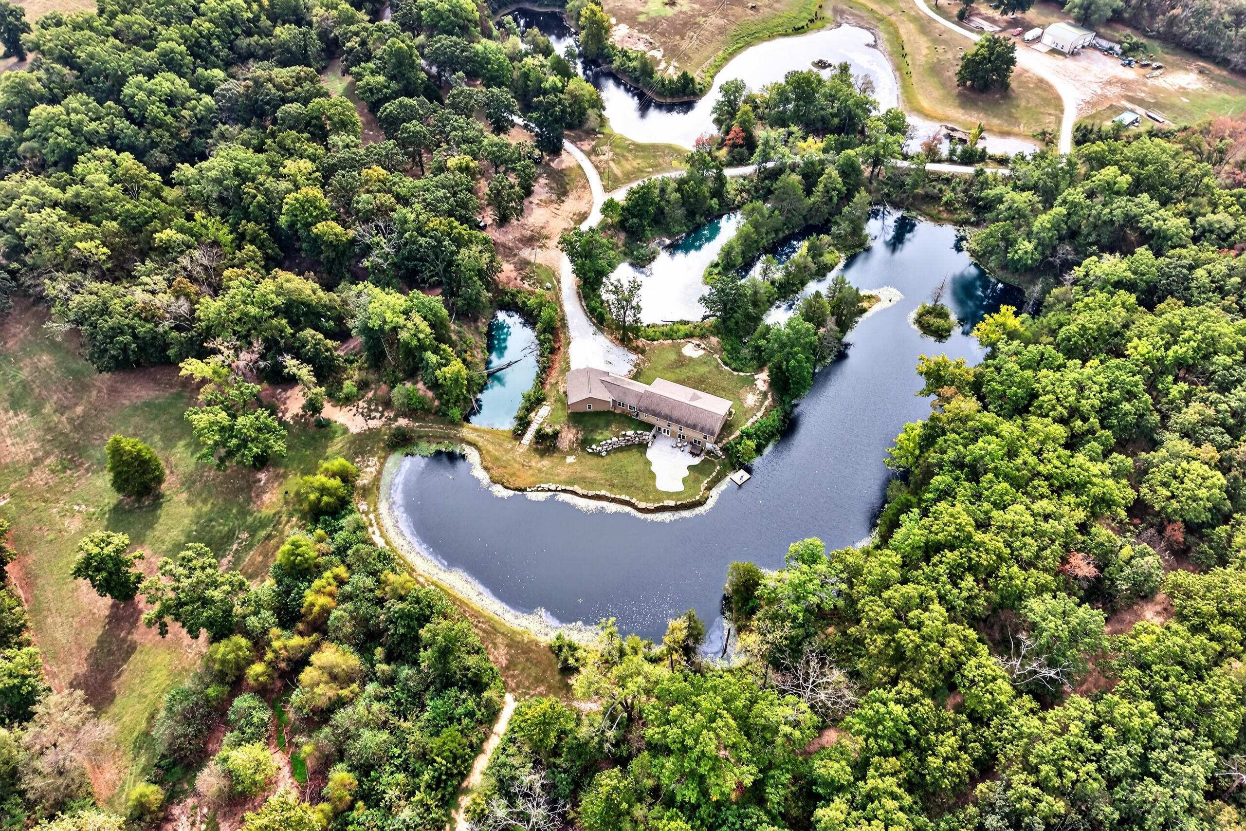 973 Southeast Pvt 87 Road Deepwater, MO 64740 - Photo 13 of 120 DJI_20260929102956_0036_D