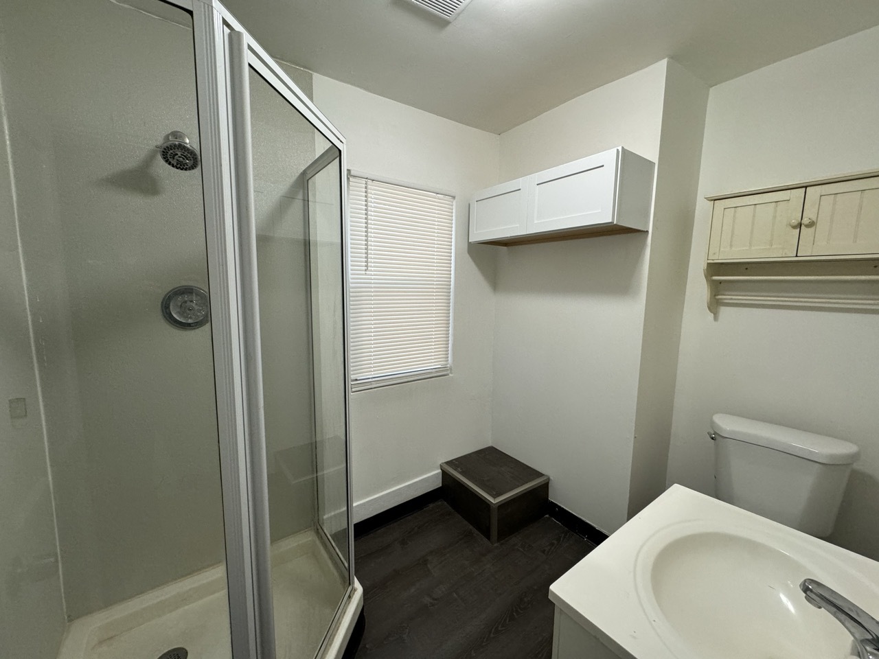 159 North 4th Street, Unit 3 Aurora, IL 60505 - Photo 7 of 12 a bathroom with a toilet and a sink