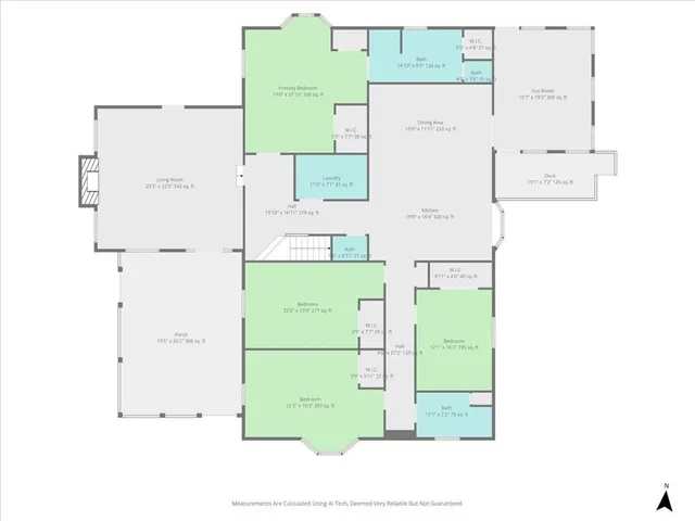$514,000 | 564 Eskew Road, McDonough, GA 30252