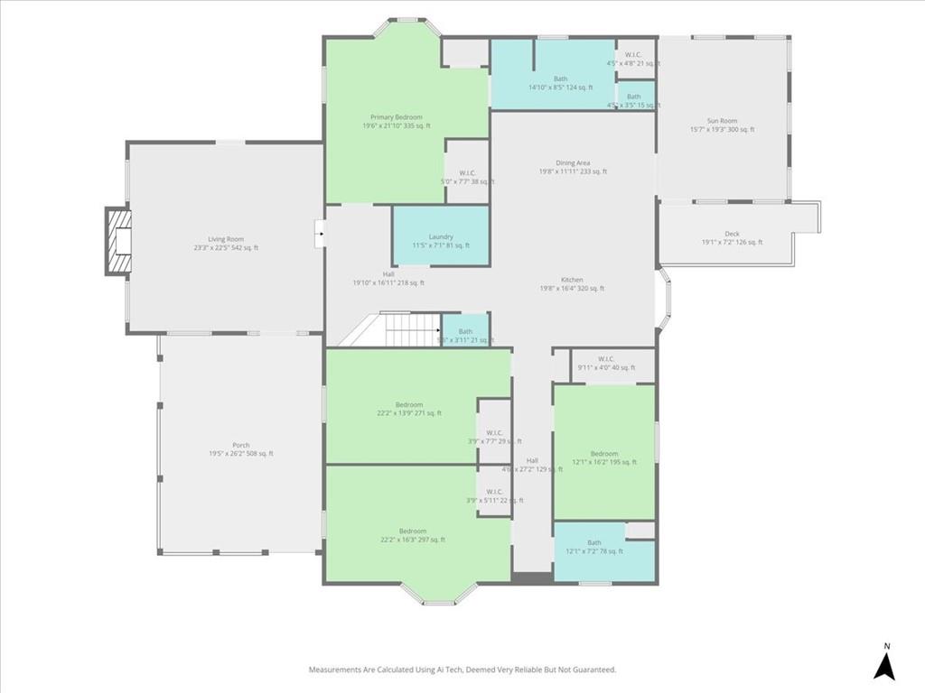 564 Eskew Road McDonough, GA 30252 - Photo 52 of 54