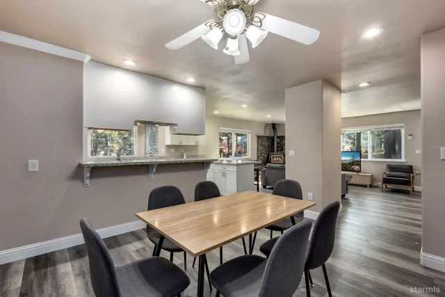 $699,000 | 2543 Knox Avenue, South Lake Tahoe, CA 96150