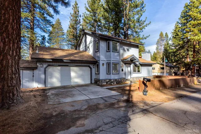 $699,000 | 2543 Knox Avenue, South Lake Tahoe, CA 96150