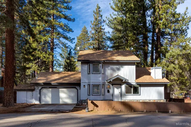 $699,000 | 2543 Knox Avenue, South Lake Tahoe, CA 96150