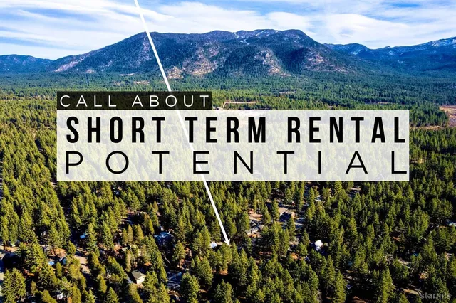 $699,000 | 2543 Knox Avenue, South Lake Tahoe, CA 96150