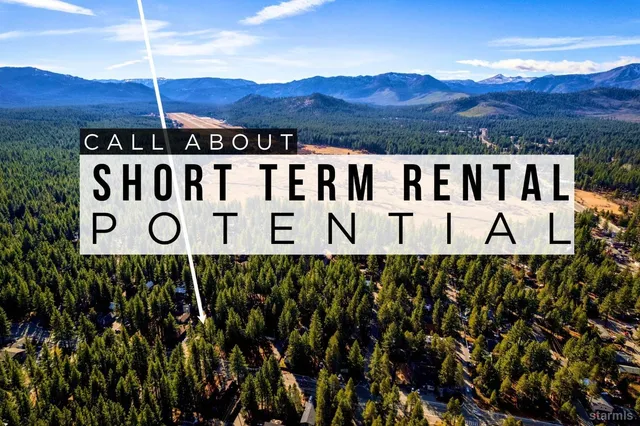 $699,000 | 2543 Knox Avenue, South Lake Tahoe, CA 96150