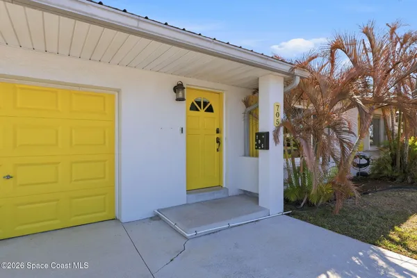 $419,900 | 705 Pelican Drive, Satellite Beach, FL 32937