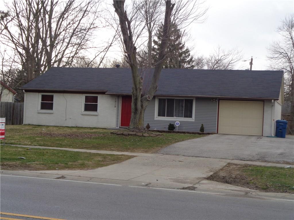1919 Mitthoeffer Road Indianapolis, IN 46229 - Photo 1 of 32 Gallery Image 1