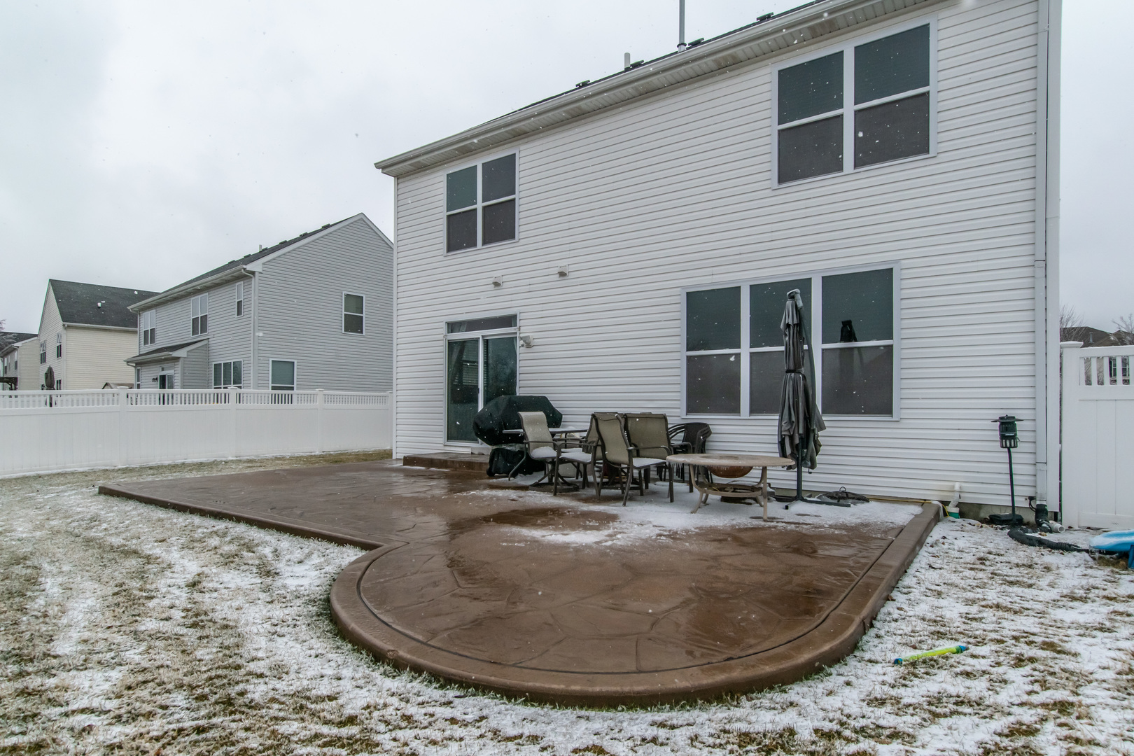 6500 Roth Drive Joliet, IL 60431 - Photo 3 of 36 a view of a house with outdoor space