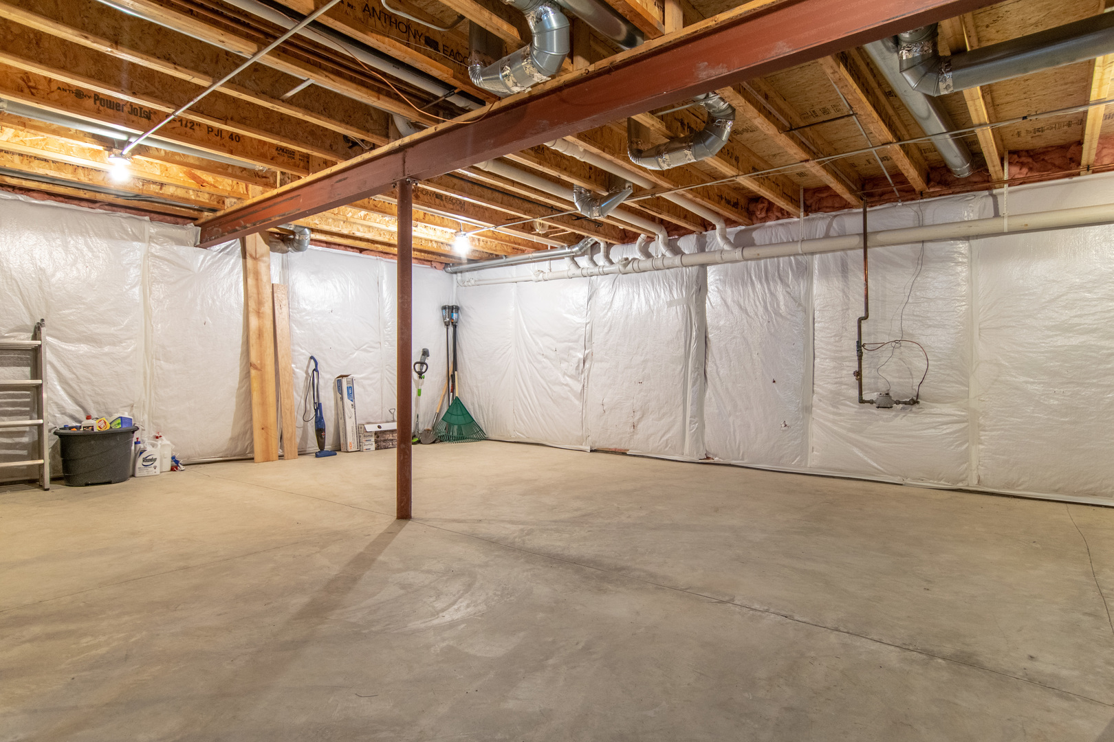 6500 Roth Drive Joliet, IL 60431 - Photo 35 of 36 a view of under construction room