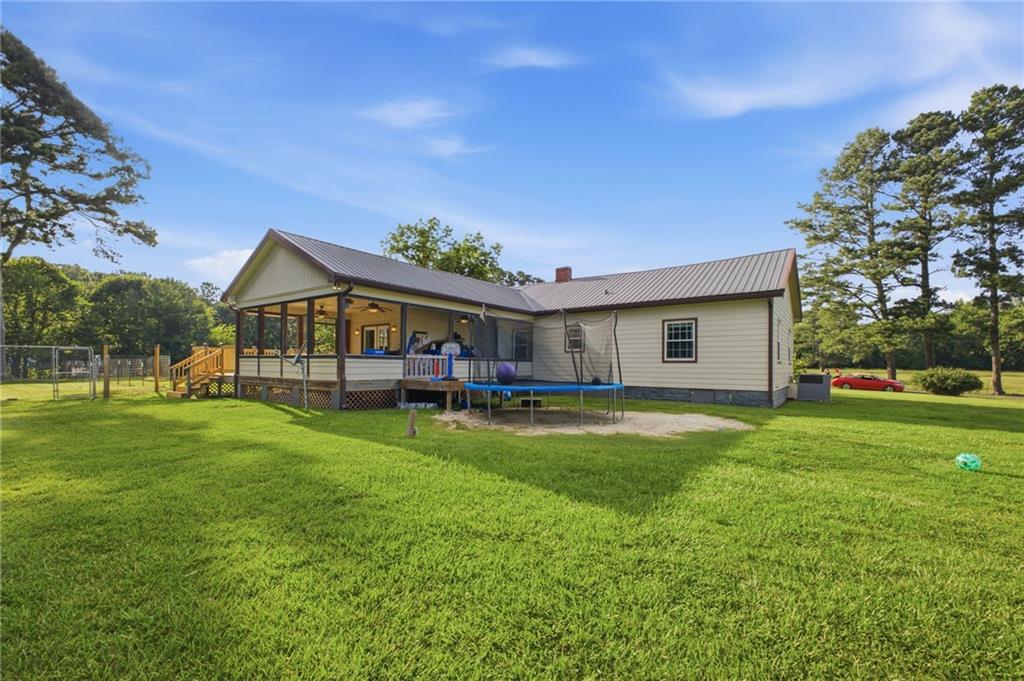 190 Beard Drive Northeast Rome, GA 30165 - Photo 40 of 48