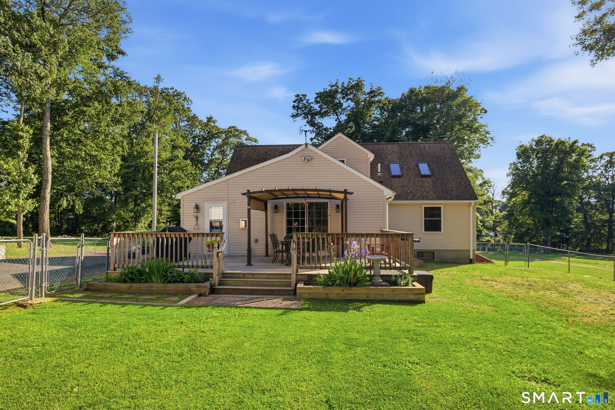 141 Hop River Road Coventry, CT 06238 - Photo 27 of 40 a front view of a house with a yard