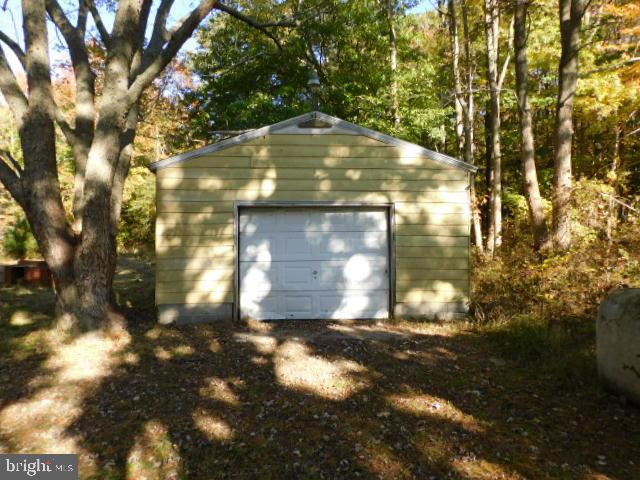 10925 Mahlon Price Road Deal Island, MD 21821 - Photo 12 of 15 Garage