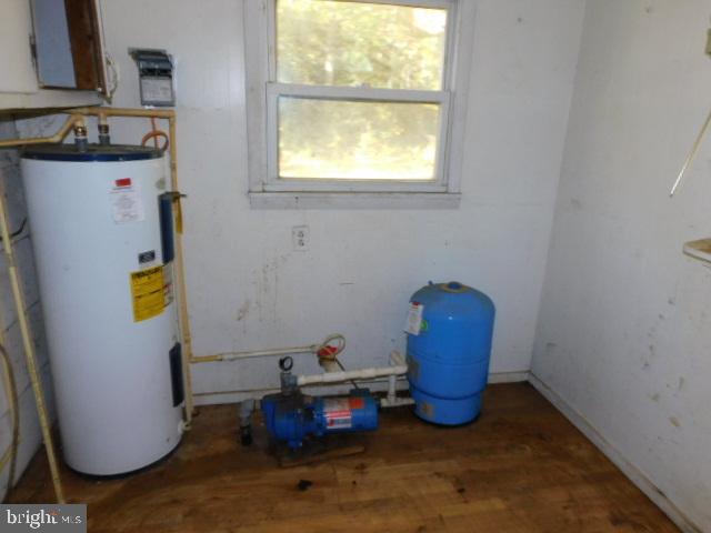 10925 Mahlon Price Road Deal Island, MD 21821 - Photo 5 of 15 Utility Room