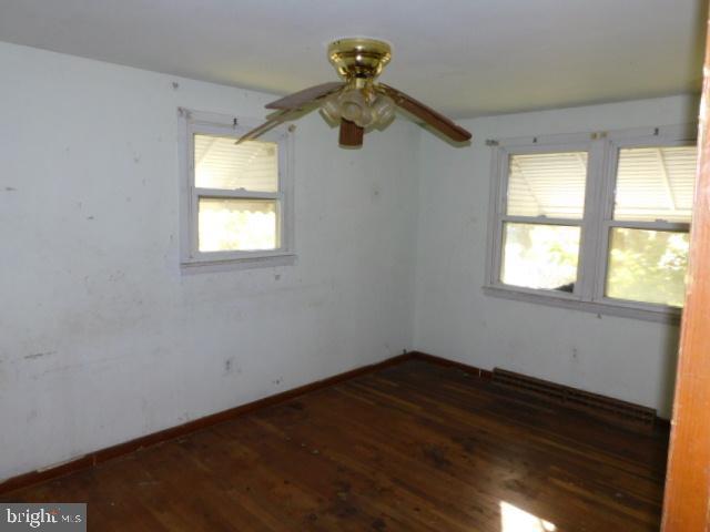 10925 Mahlon Price Road Deal Island, MD 21821 - Photo 8 of 15 Bedroom 2