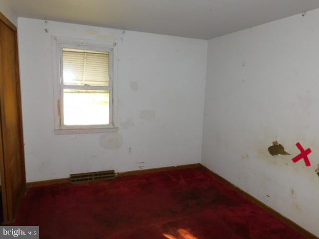 10925 Mahlon Price Road Deal Island, MD 21821 - Photo 9 of 15 Bedroom 3