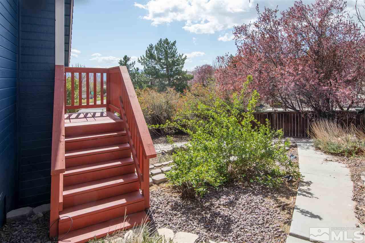 2259 Ridgeview Drive Reno, NV 89519 - Photo 31 of 39 a view of outdoor space yard and deck