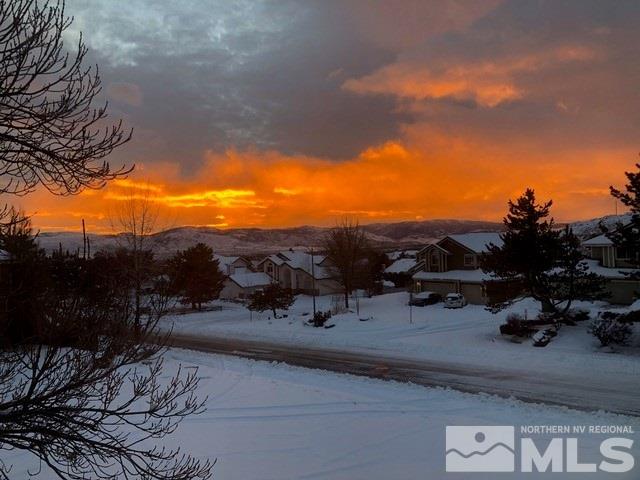 2259 Ridgeview Drive Reno, NV 89519 - Photo 37 of 39 a view of a outdoor space with mountain view