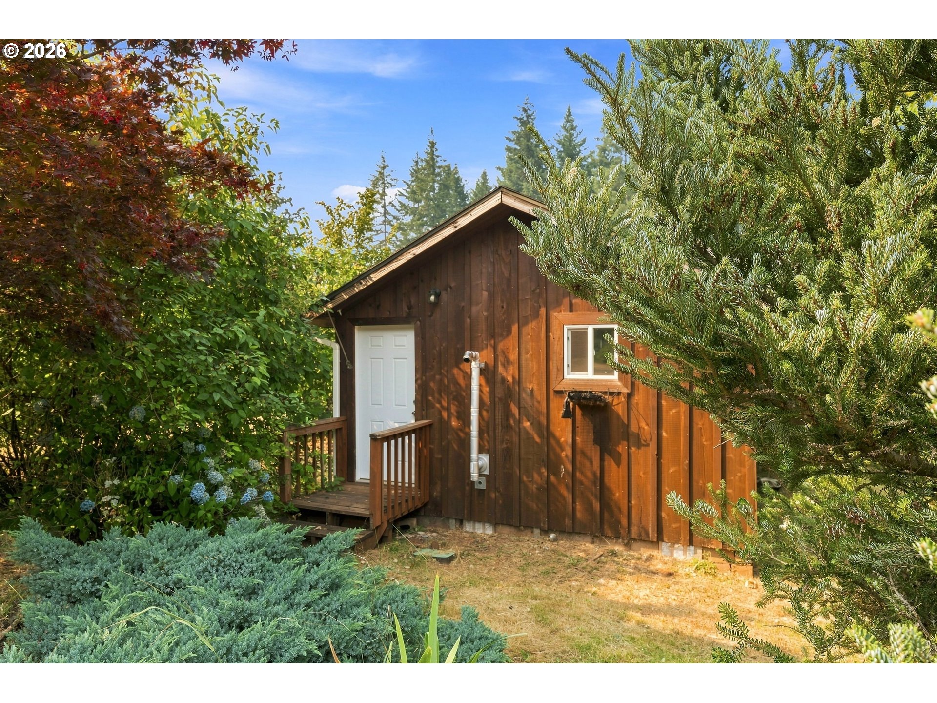 26606 South Hillockburn Road Estacada, OR 97023 - Photo 31 of 39 Storage
