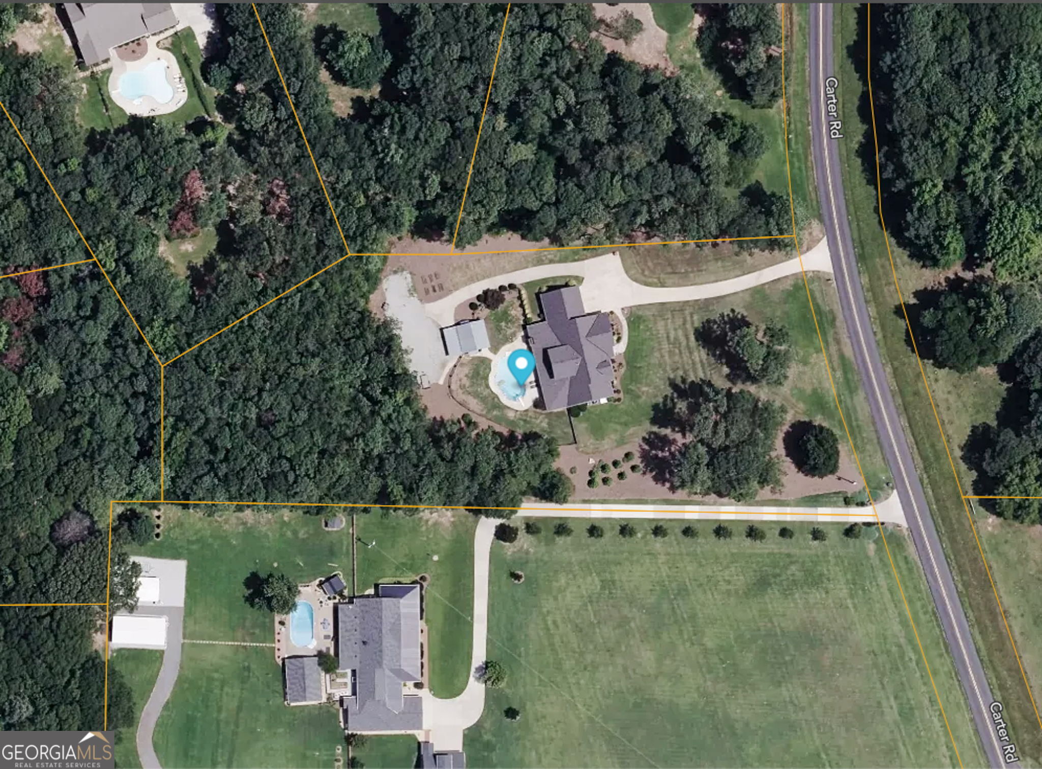 551 Carter Road Griffin, GA 30224 - Photo 86 of 86