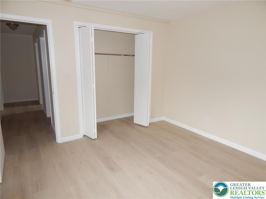 4117 Grape Street Coplay, PA 18037 - Photo 21 of 41 a view of an empty room