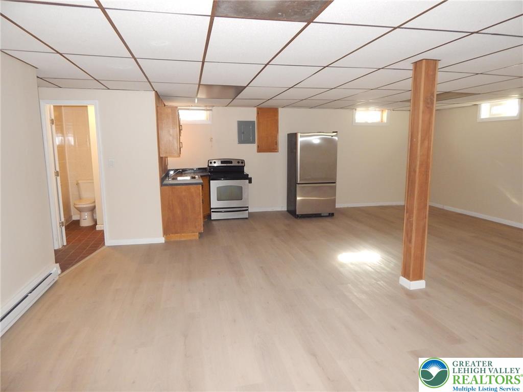 4117 Grape Street Coplay, PA 18037 - Photo 29 of 41 a view of empty room with wooden floor