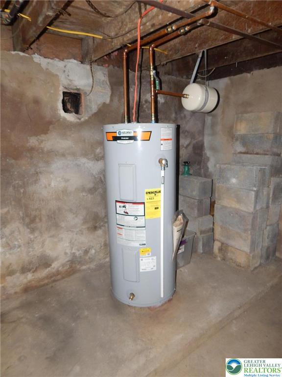 4117 Grape Street Coplay, PA 18037 - Photo 33 of 41 a view of a storage & utility room