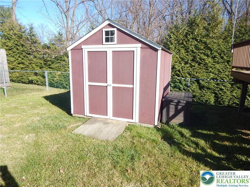 4117 Grape Street Coplay, PA 18037 - Photo 41 of 41 a view of front of house with a yard