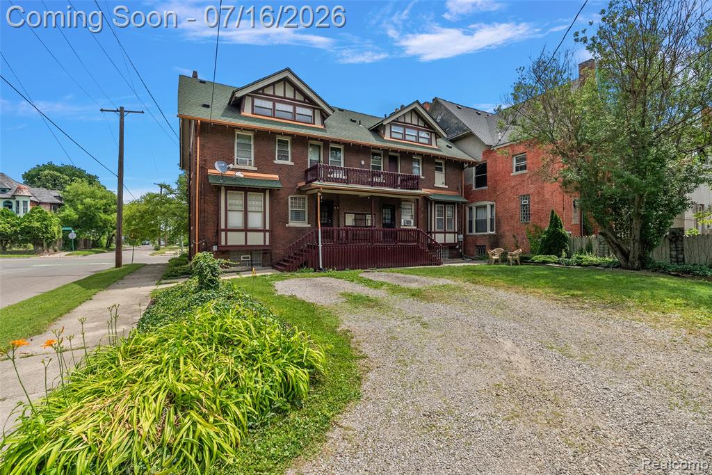 4157 Trumbull Detroit, MI 48208 - Photo 37 of 47