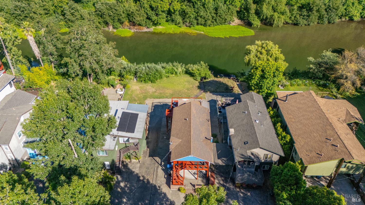 15627 Riverside Drive Guerneville, CA 95446 - Photo 70 of 79