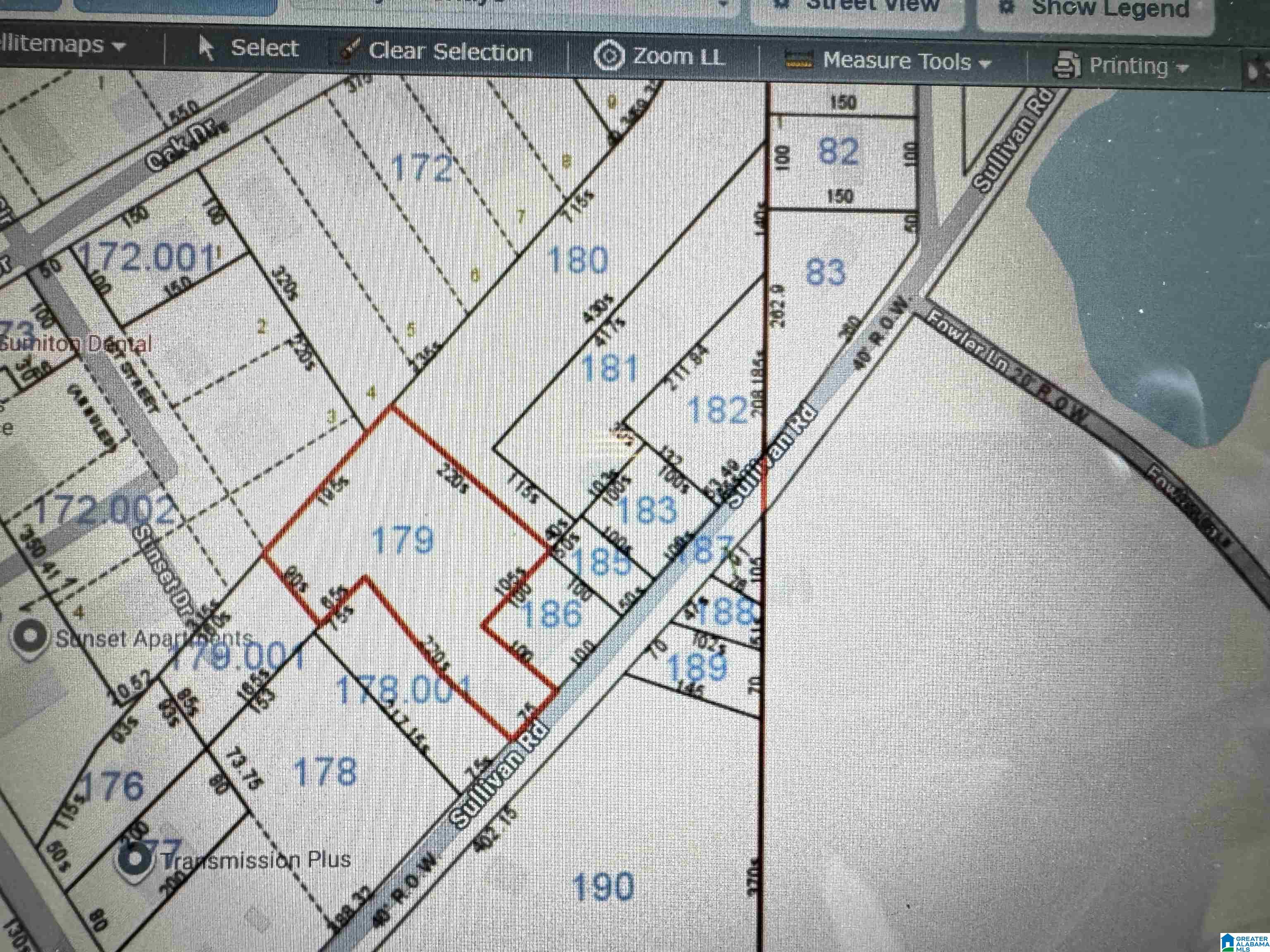 95 Sullivan Road Sumiton, AL 35148 - Photo 1 of 2