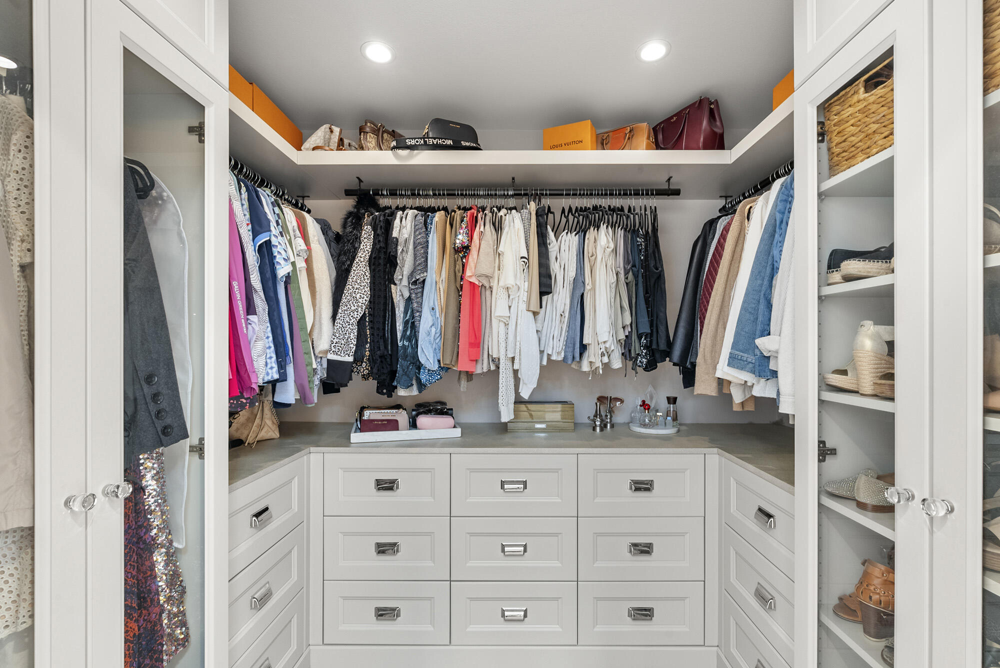 1855 Ringsted Drive Solvang, CA 93463 - Photo 20 of 30 a view of walk in closet with clothes