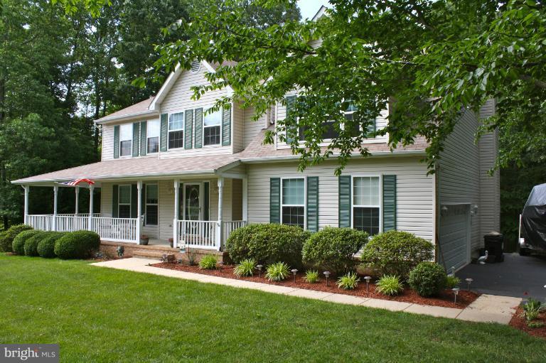 599 Small Reward Road Huntingtown, MD 20639 - Photo 22 of 30 Exterior (Front)