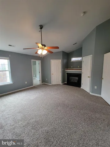 a view of livingroom and window