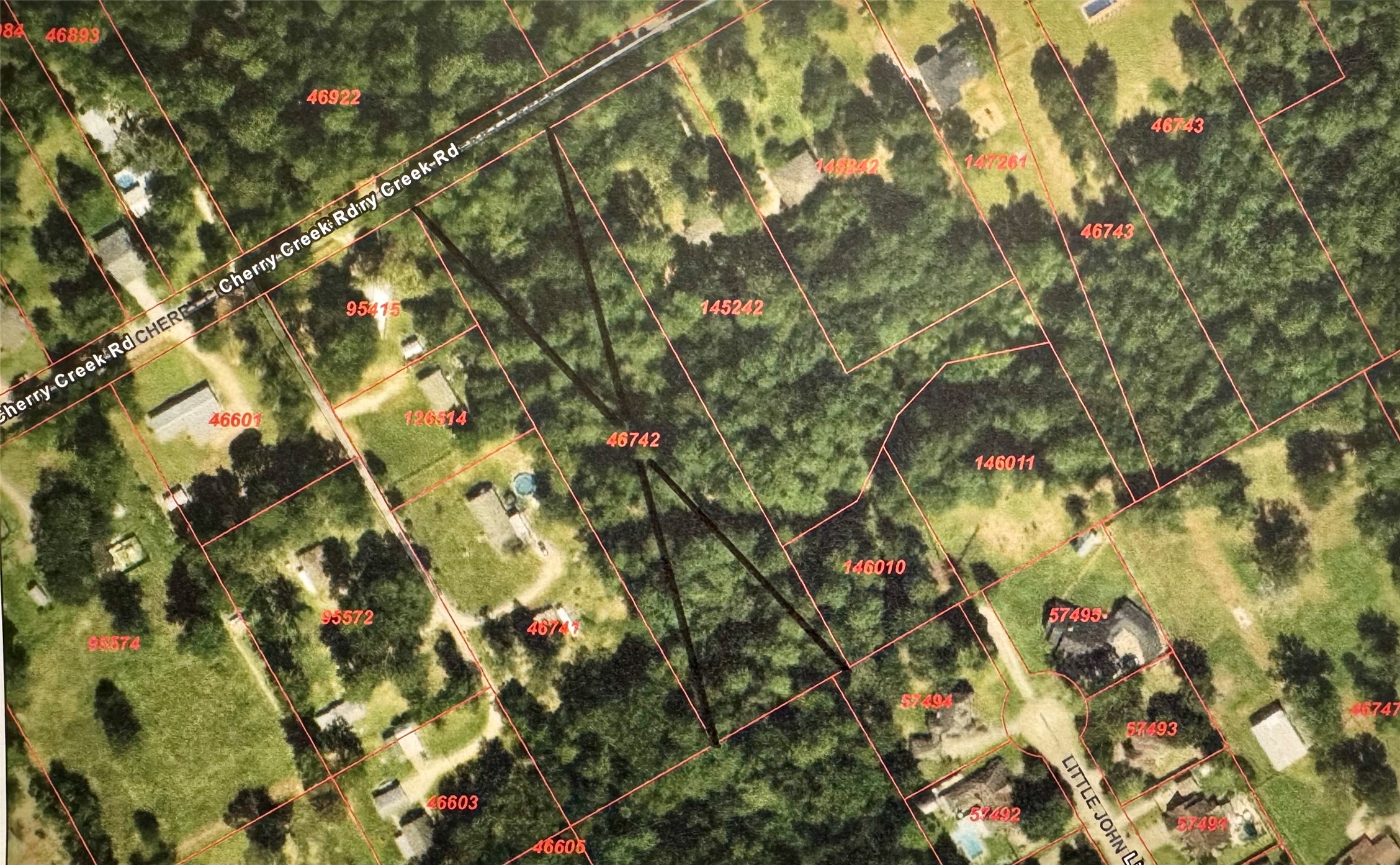 Tbd-0 Cherry Creek Road Dayton, TX 77535 - Photo 7 of 8